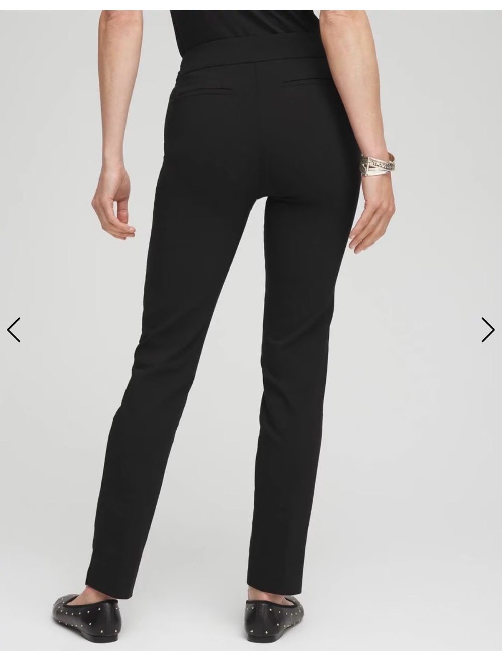 NWT Chico’s Brigitte™ Slim Ankle Pants | So Slimming® Women’s pants | Size 8 R - Picture 2 of 11